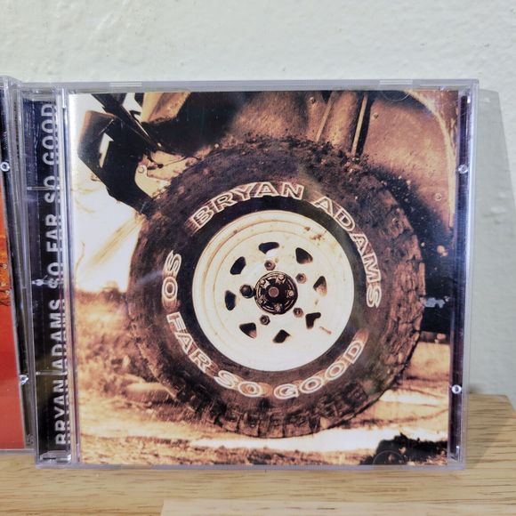 BRYAN ADAMS   3 CD LOT - USED s Untested - Picture 4 of 10